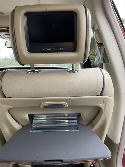 Jaguar XJ8 Vanden Plas