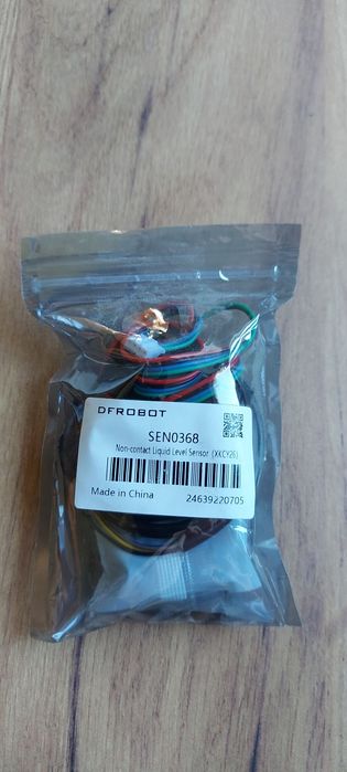 Czujnik poziomu płynu, sensor Dfrobot  SEN0368 NOWY
