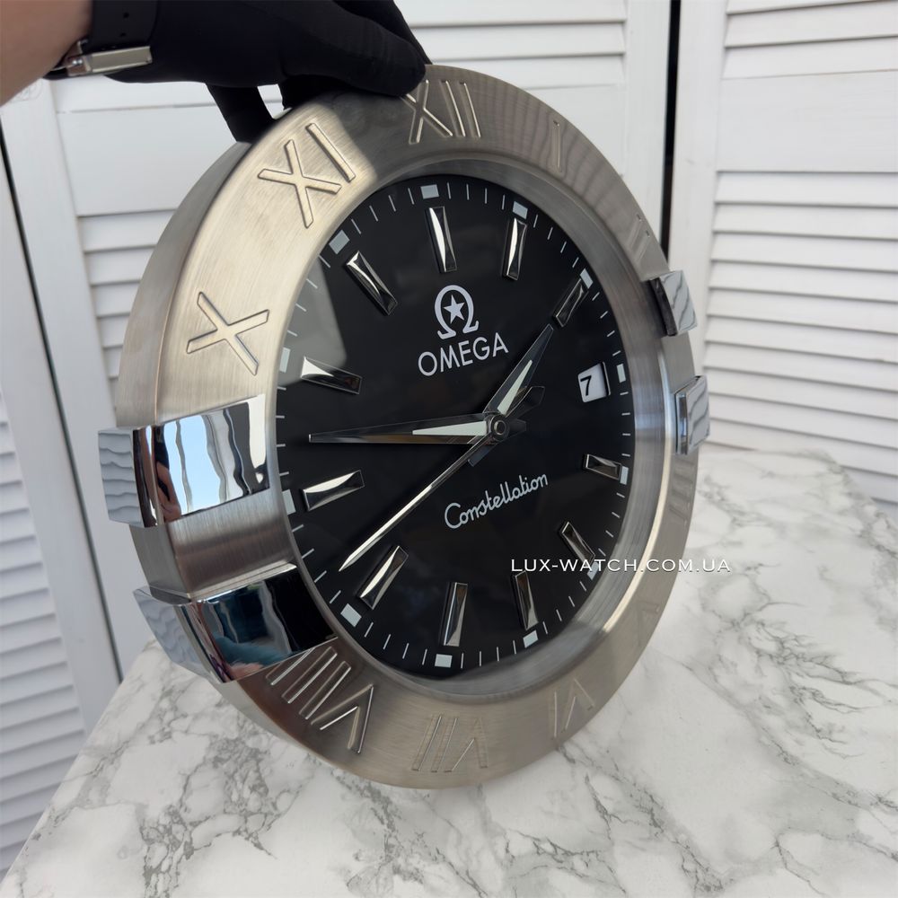 Настенные часы Omega годинник настінний