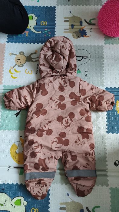 Kombinezon dziecięcy rozmiar 68