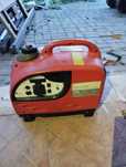 Gerador silencioso 4T 700w