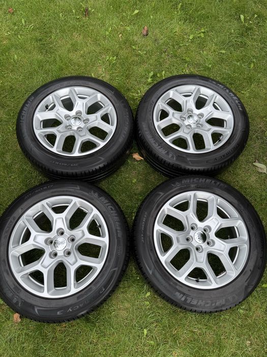 Диски колеса Jeep р17 5.110 Renegade, Compass, Cherokee kl…