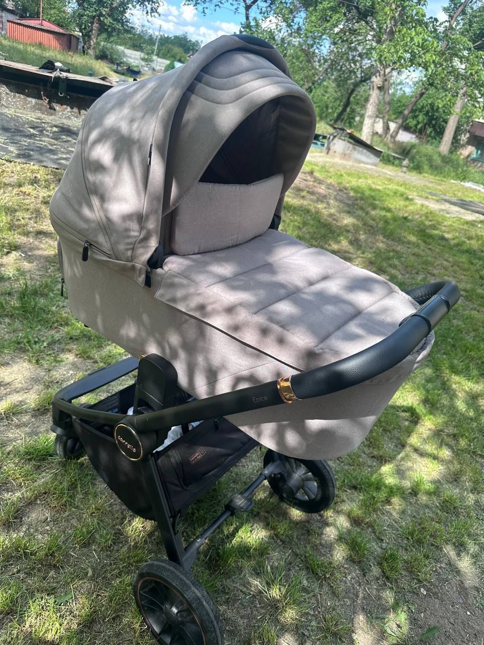 Коляска Carello Epika 2 в 1