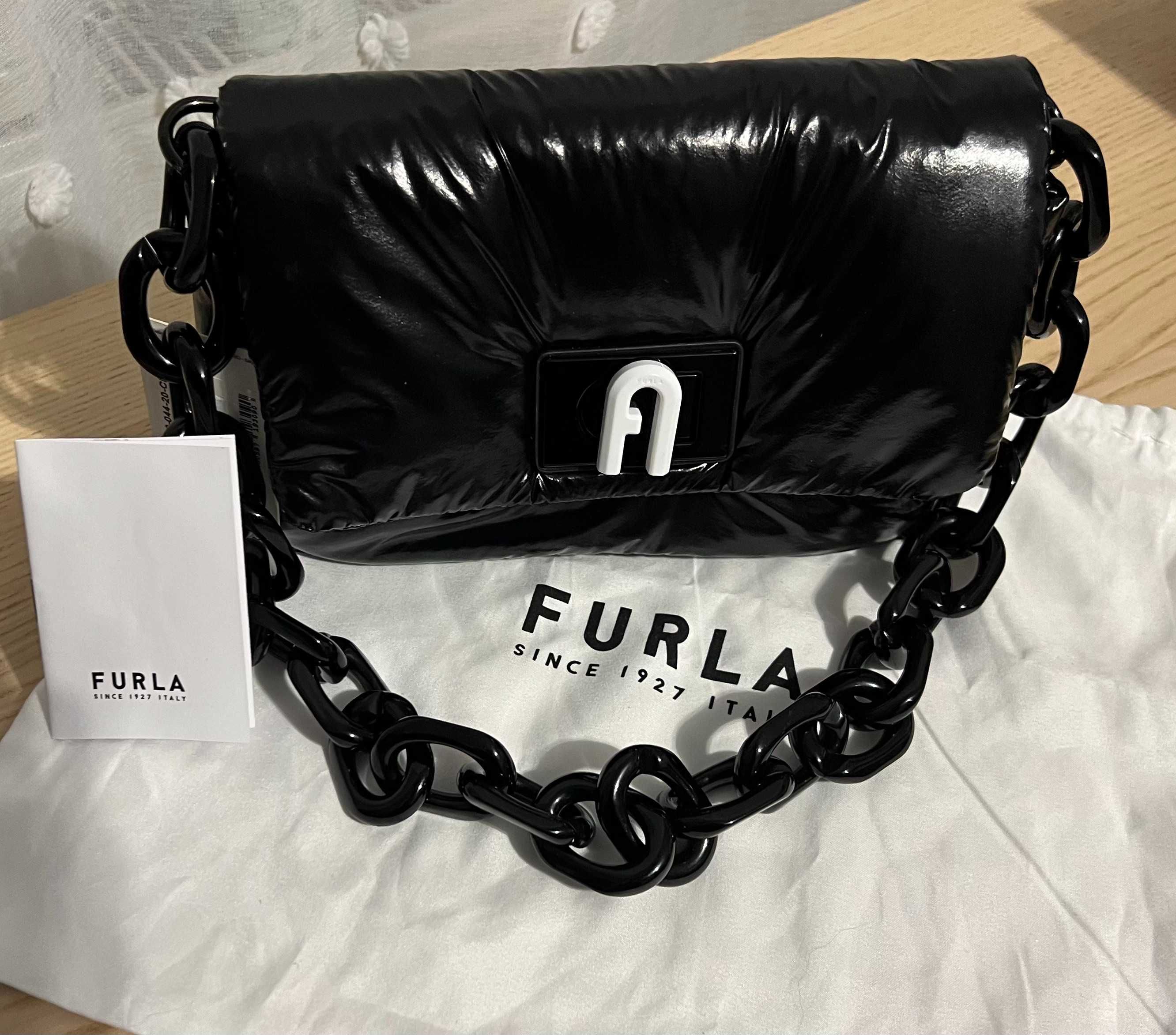 Torebka FURLA 1927 Soft Mini - NOWA