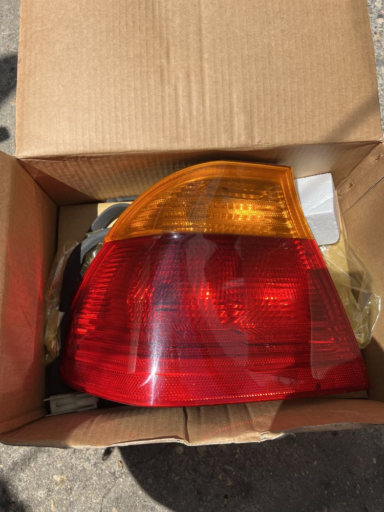 Peças BMW 320 e46