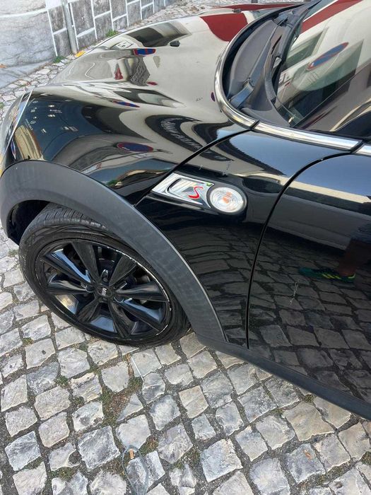 MINI COOPER S 184 CV caixa automática 2011 - Com Revisão Total