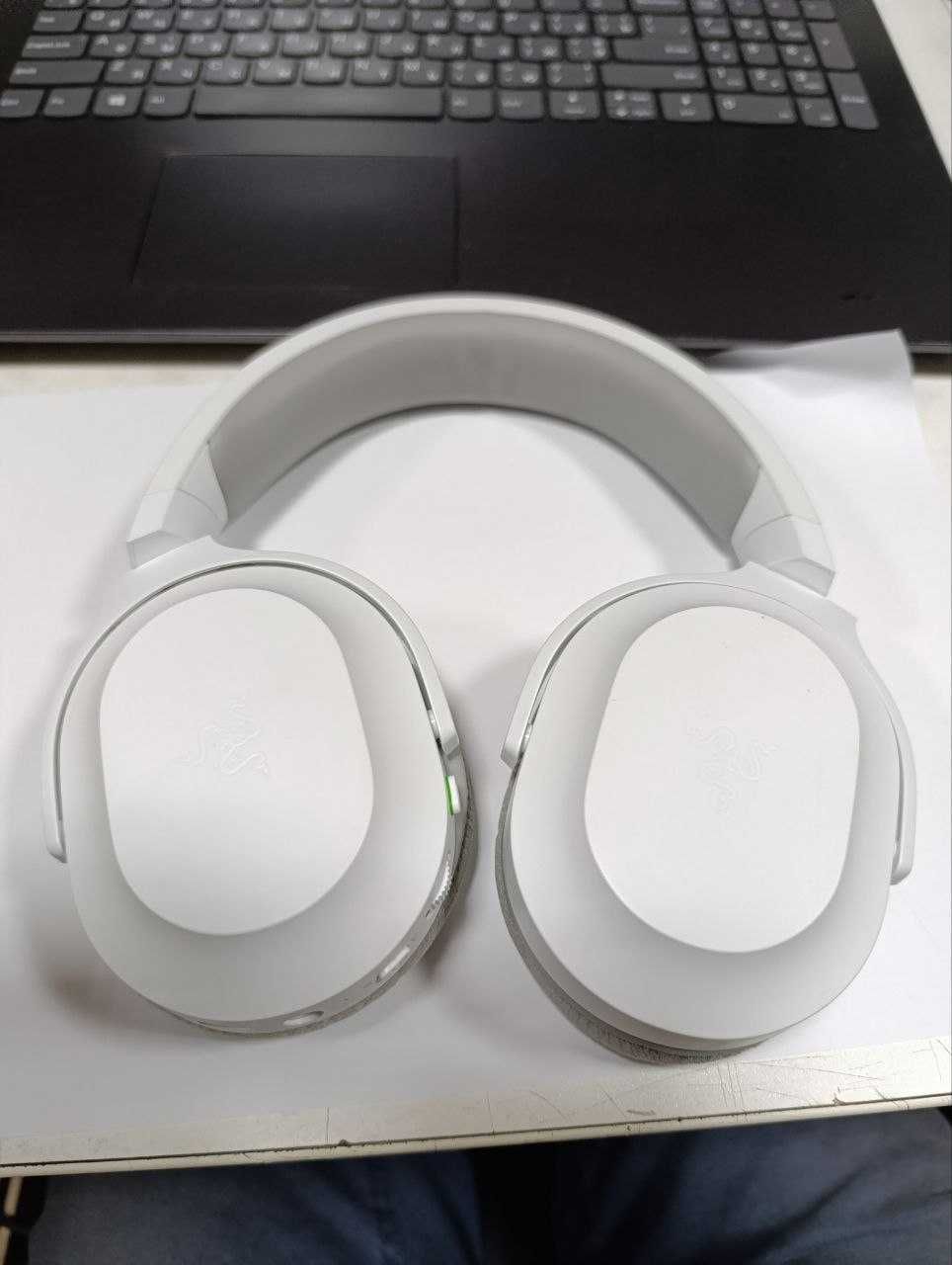 Ігрова гарнітура(навушники) Razer Barracuda X 2022 (Mercury)