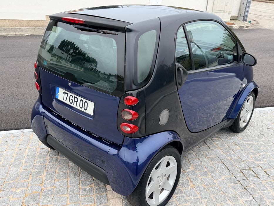 Smart fortwo 0.8 CDi Pulse