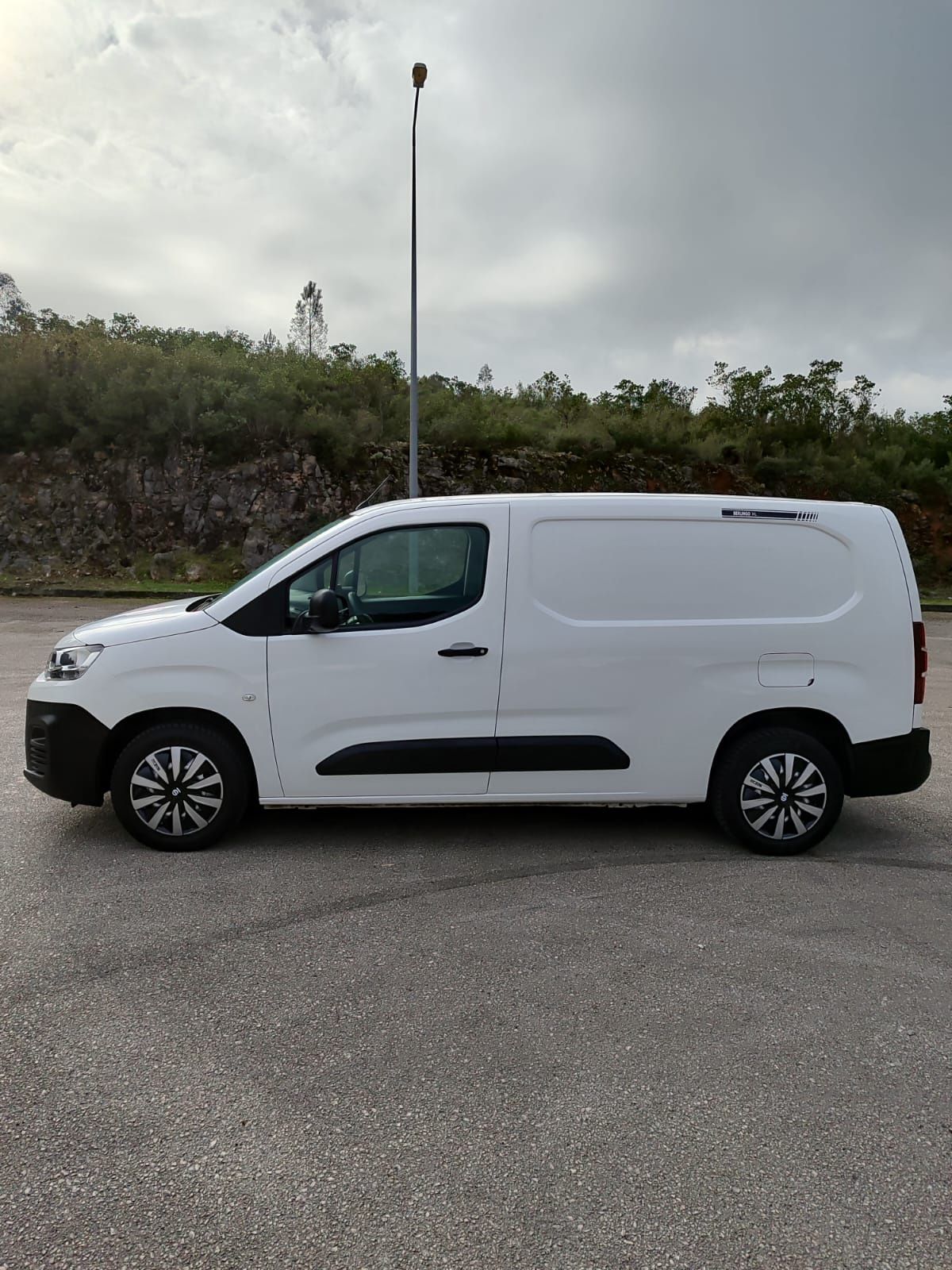 Berlingo xl  2020