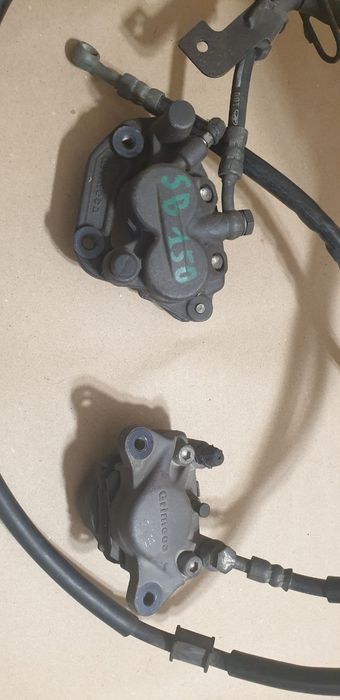 Супорта Suzuki Burgman 150