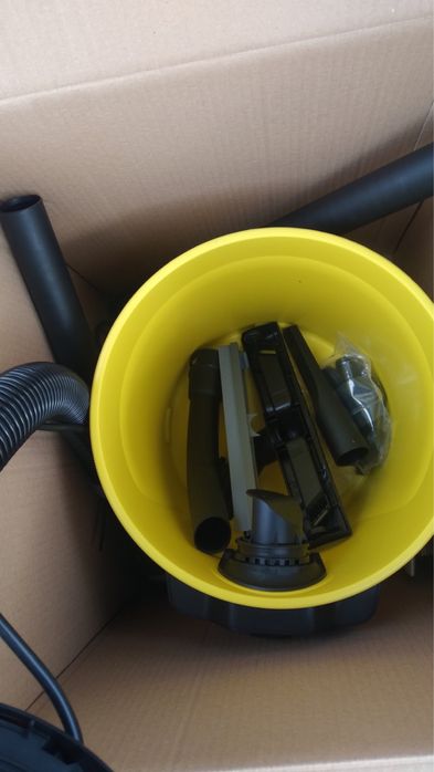 Пилосос Karcher WD3, KWD3