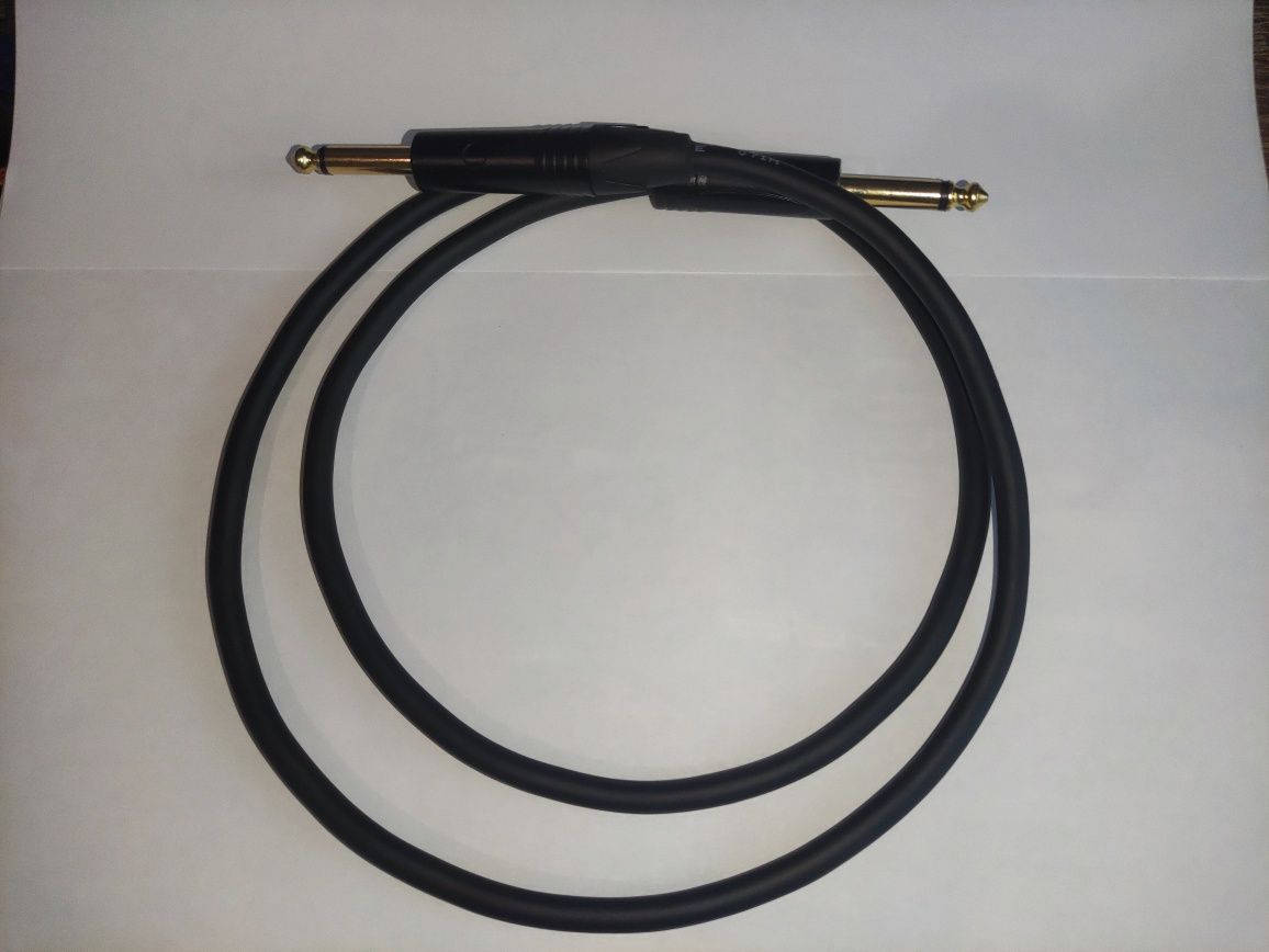 Виготовлення дротів з роз'ємами type c,aux,speakon,xlr,jack 3.5- 6.3,