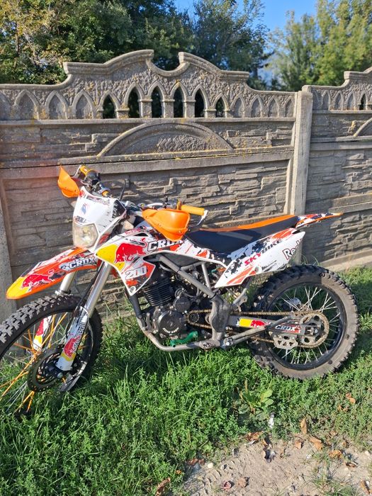 Мотоцикл SkyBike CRDX 250