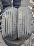 Резина Dunlop Sport blue response 205/50/R17 Лето Пара