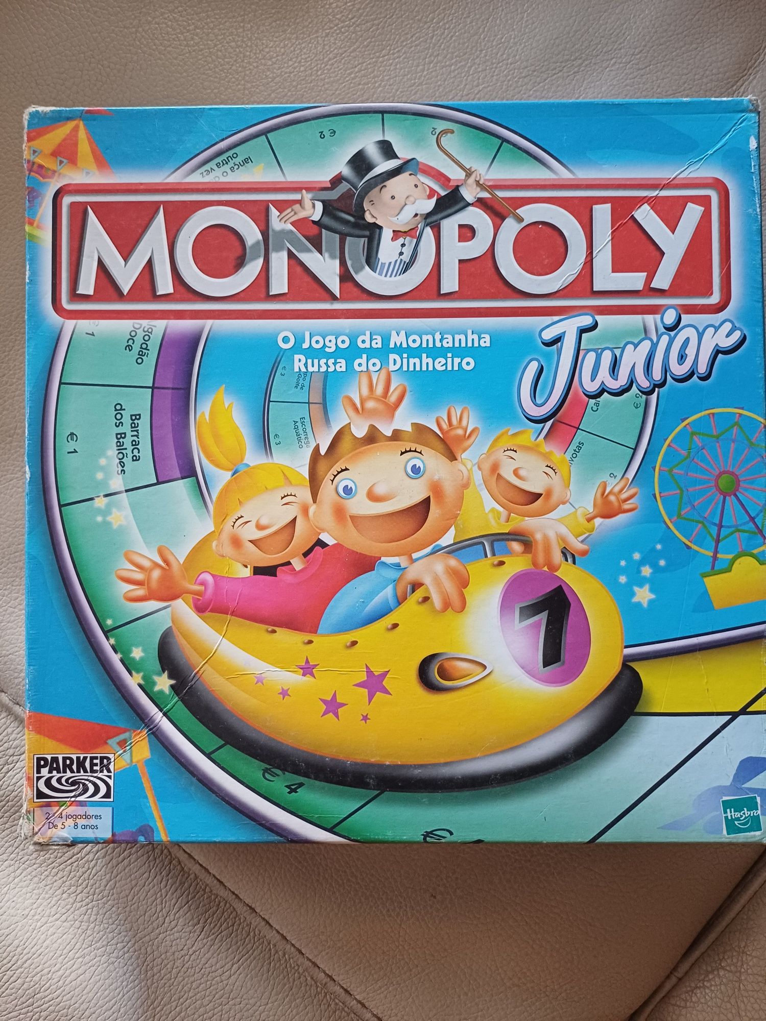8 Jogos de tabuleiro