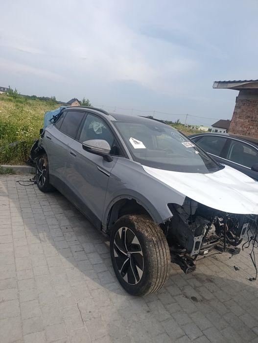 VW ID4 2021 рік америка