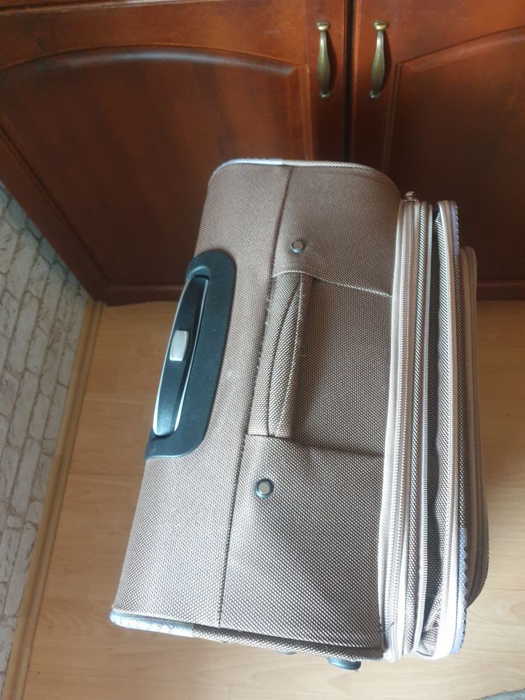 Torba podróżna na kółkach