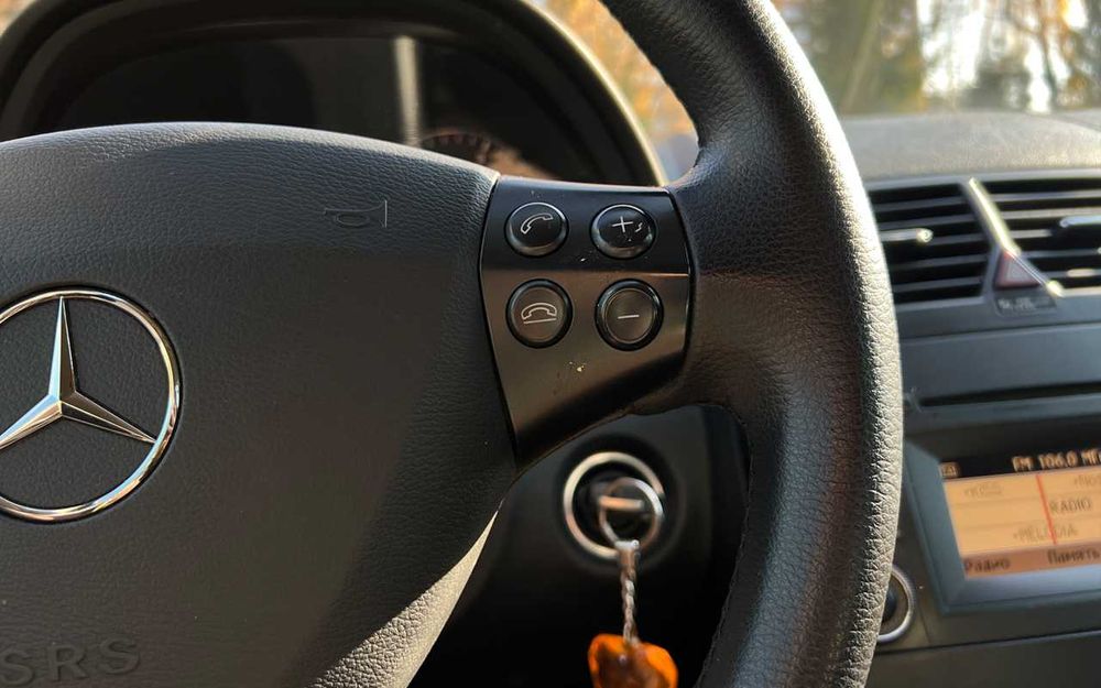 Mercedes-Benz A 180 2010