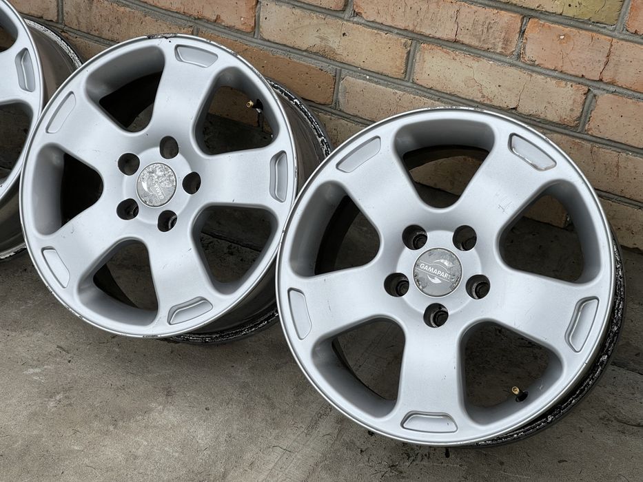 Диски VAG R16 5/112
