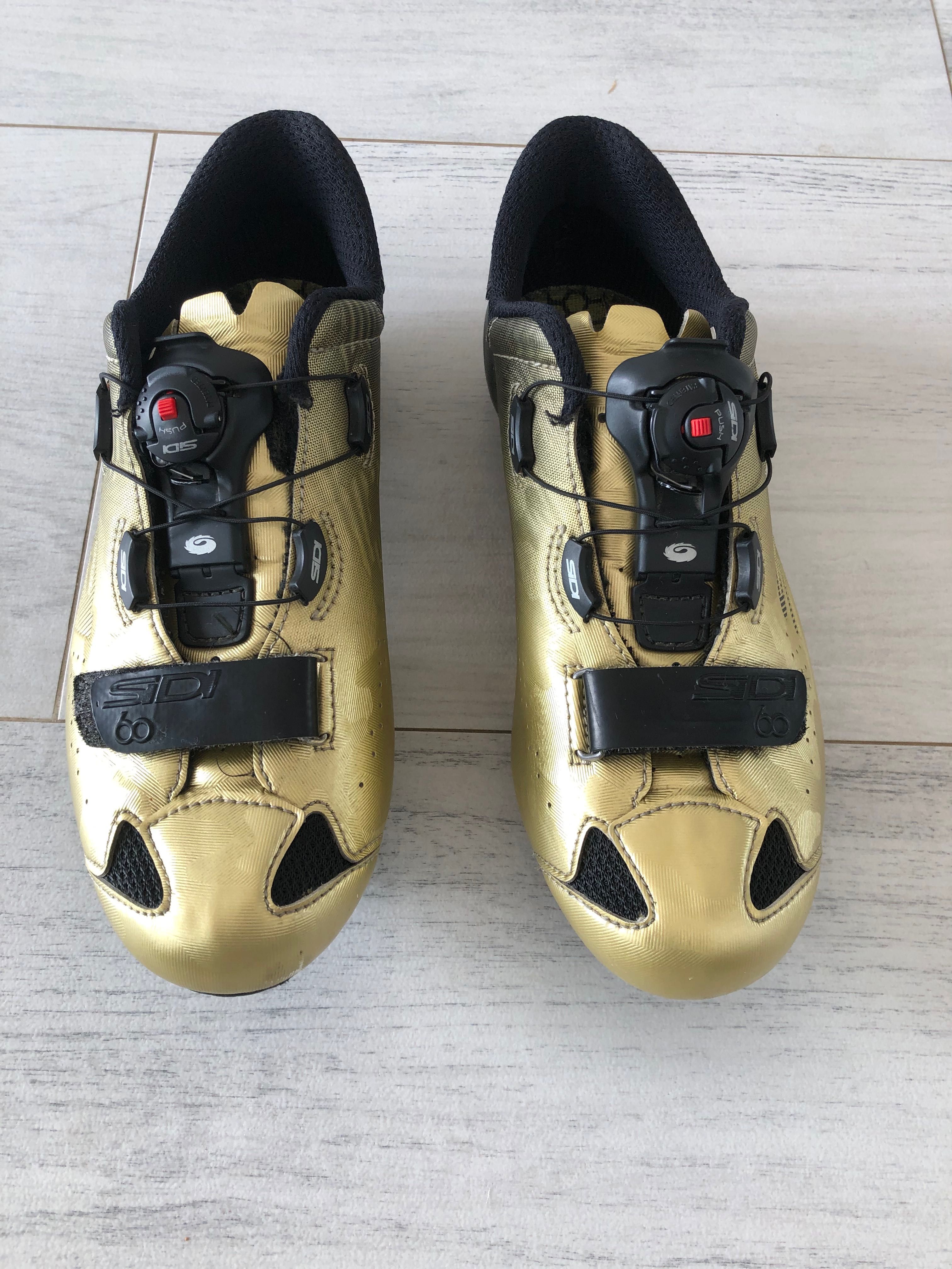 Sidi Sapato Sixty le Gold