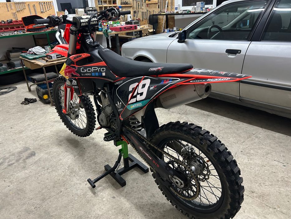 Sprzedam KTM SXF 250