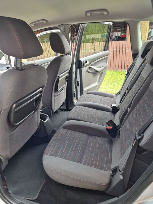 Продається свіжопригнаний автомобіль Ford C-Max 2008 рестайлинг.