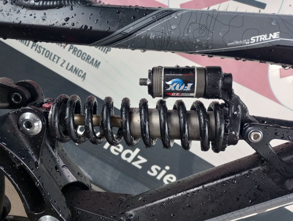 Rower dh 26 koła