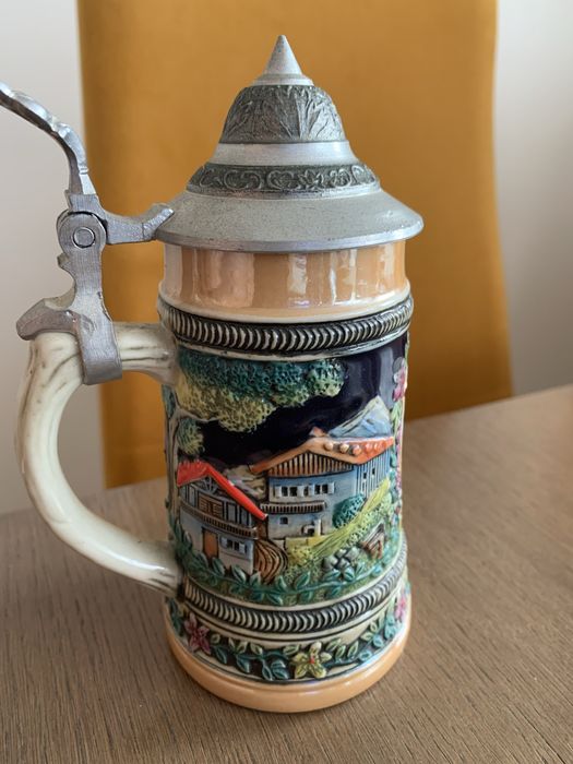 Kolekcjonerski kufel