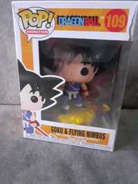 Figurka Funko Pop Animation Dragonball Z Goku & Nimbus