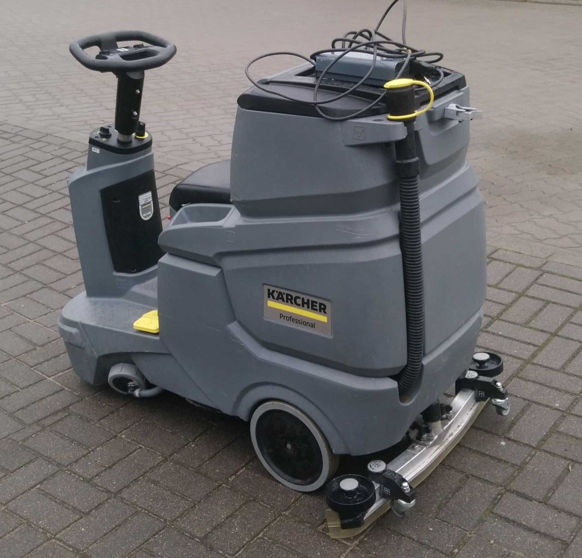 Szorowarka Karcher BD 50/70 R Classic