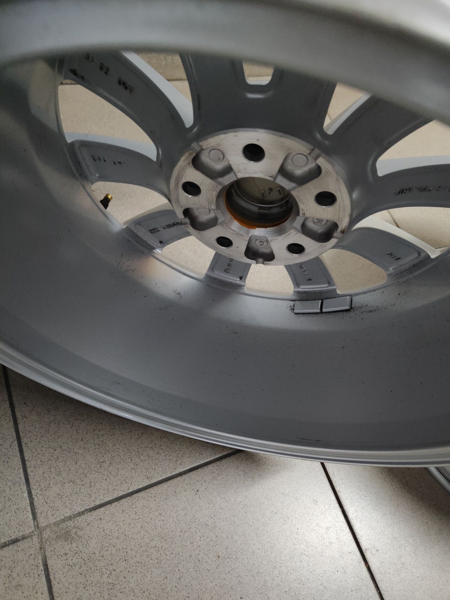 Felgi Oryginalne Audi 16 Cali 5x112 A3 8V Komplet Jak Nowe