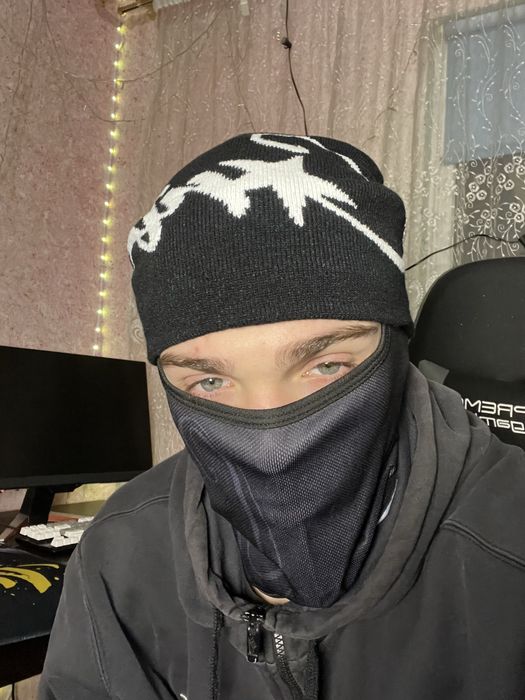 Шапка corteiz / шапка кортез / шапка корейз