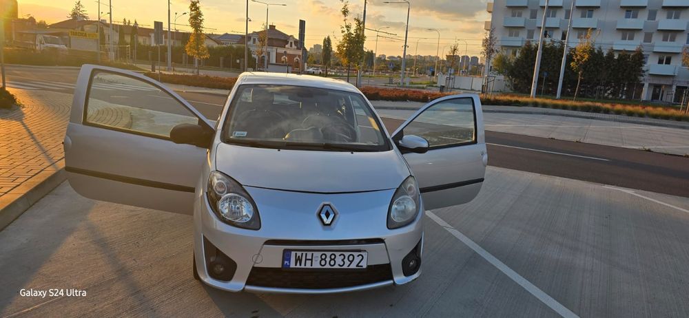 Renault Twingo 2010