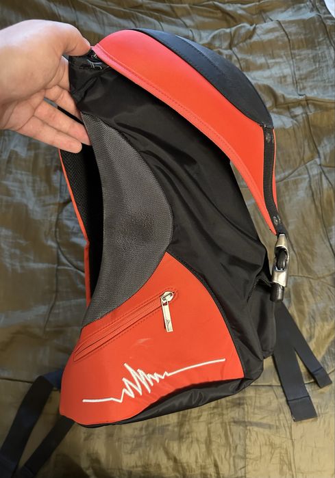 Спортивний рюкзак Ducati Gear Red