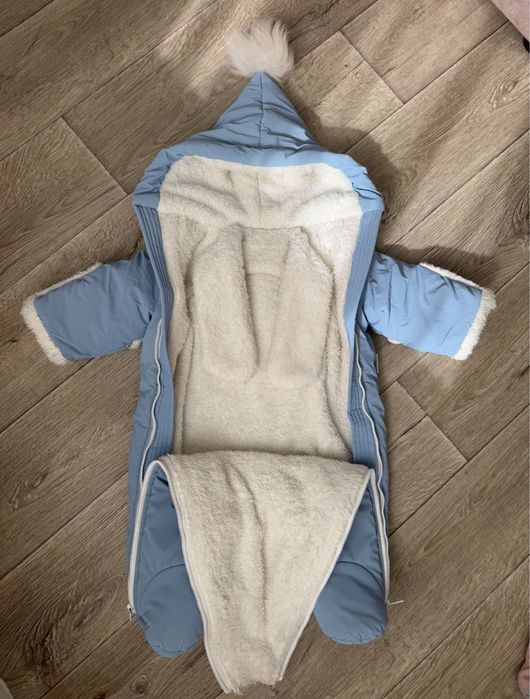 Комбінезон зимовий 68 mamalish