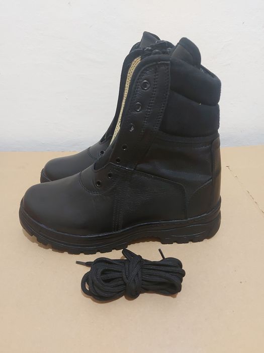 Botas para Vigilantes, Segurança, Guarda florestal. Tamanho 44
