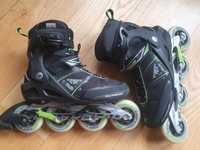 Rollerblade Astro 90 r43 wkladka 28cm Rolki Fitness