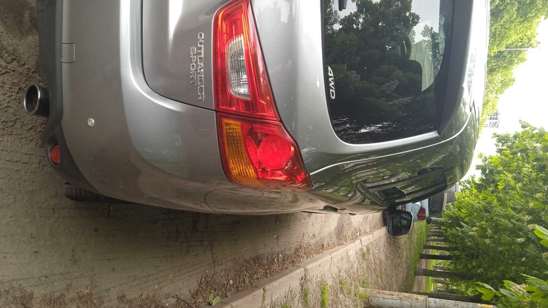 Продам Mitsubishi Outlander Sport 2015