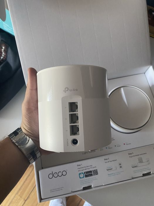 Amplificador de rede