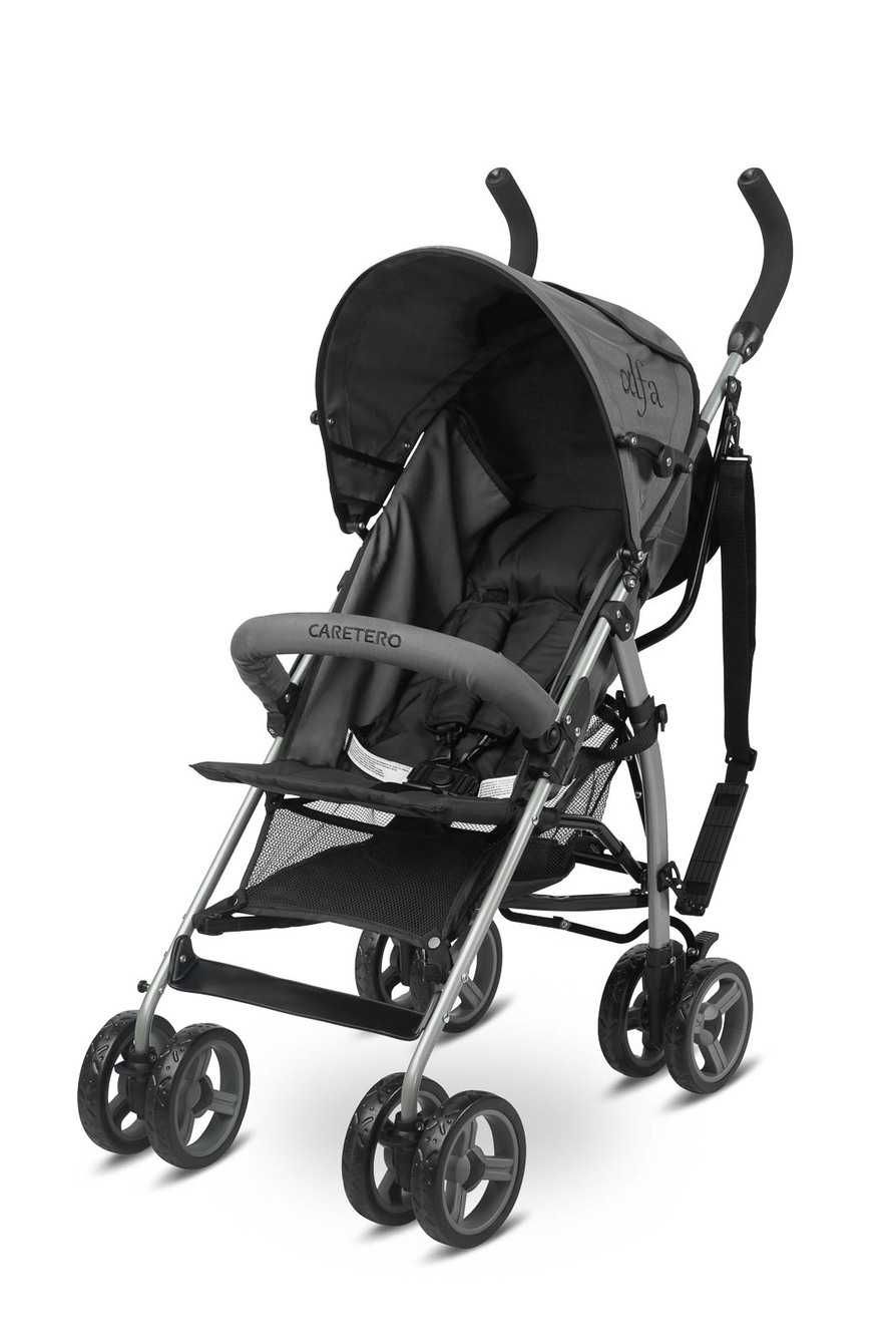 Wózek spacerowy Alfa Caretero. Nowy!