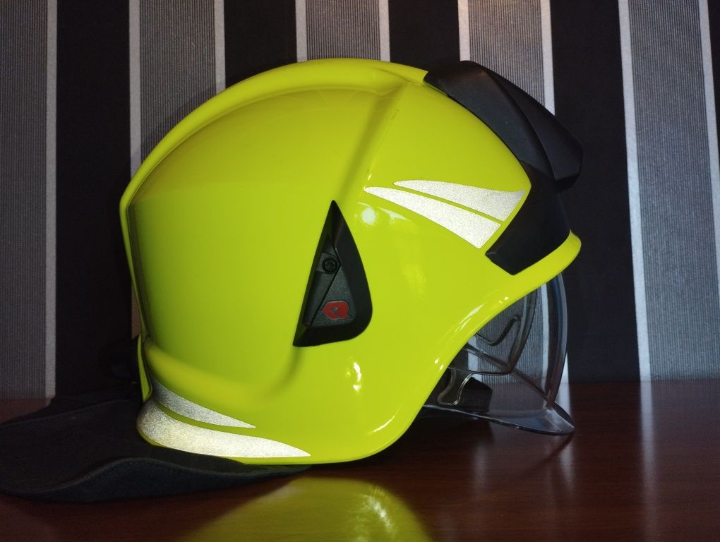 Hełm strażacki Rosenbauer Heros Xtreme