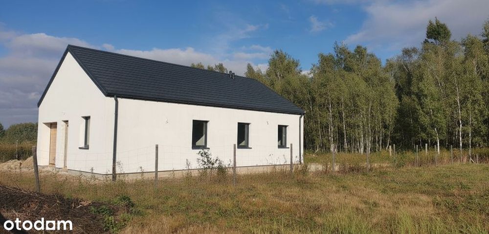 Parterowy z Laskiem Brzozowym Wielki Ogród Szybki Dojazd S2/S17/SKM