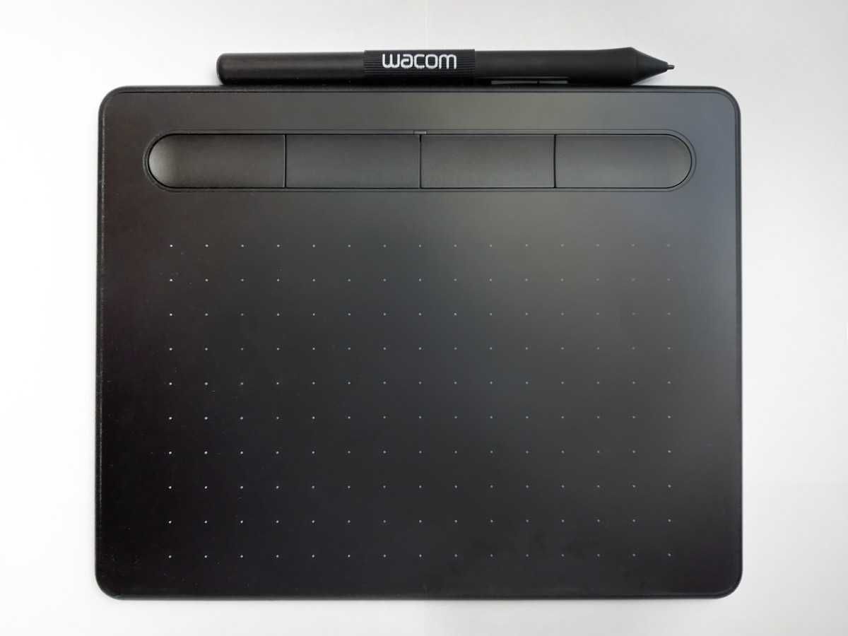 Tablet graficzny WACOM Intuos Pen S - prawie nieużywany