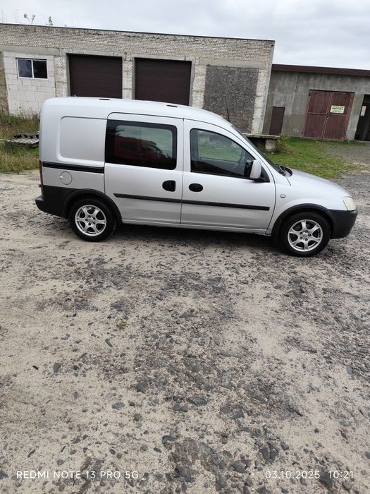 Opel combo 1.7 дизель А.С.