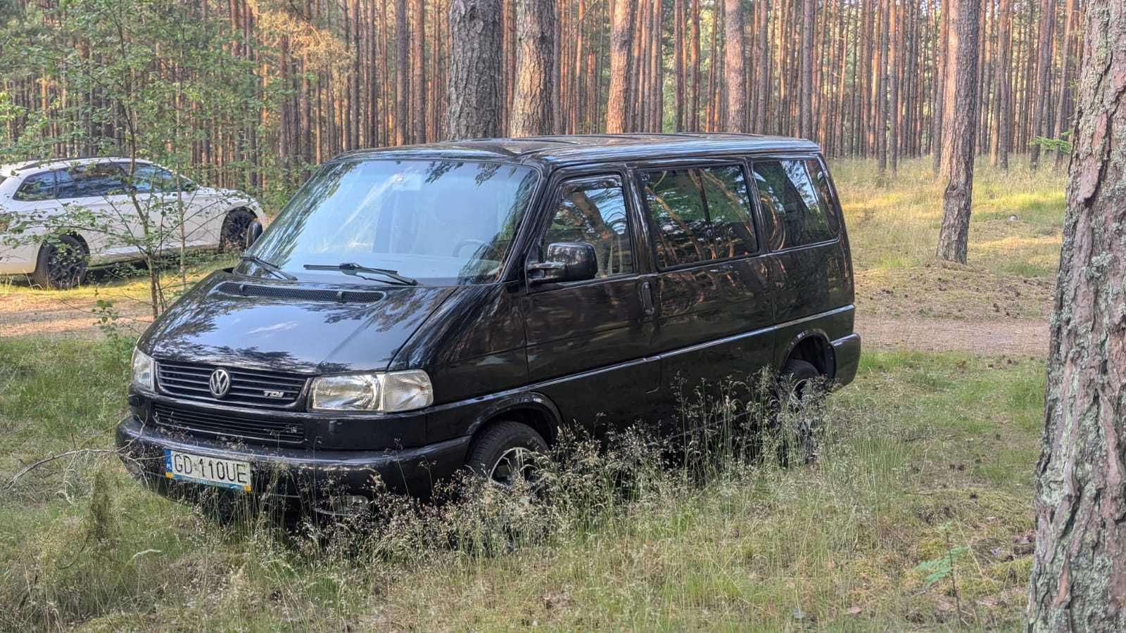VW T4 Syncro Multivan