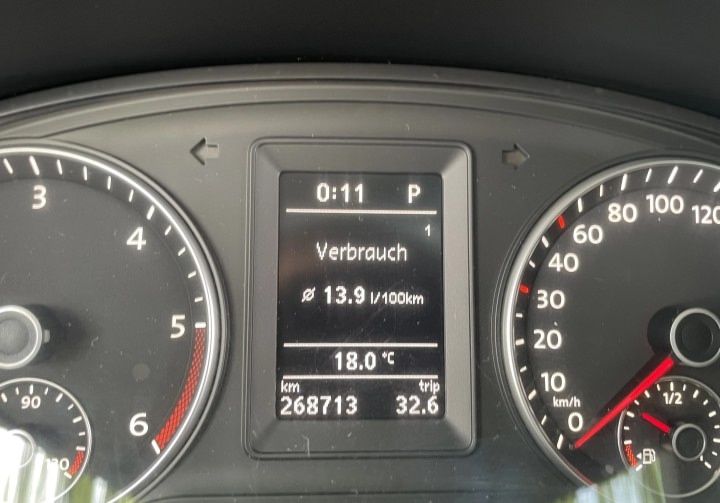 Volkswagen Multivan 2010