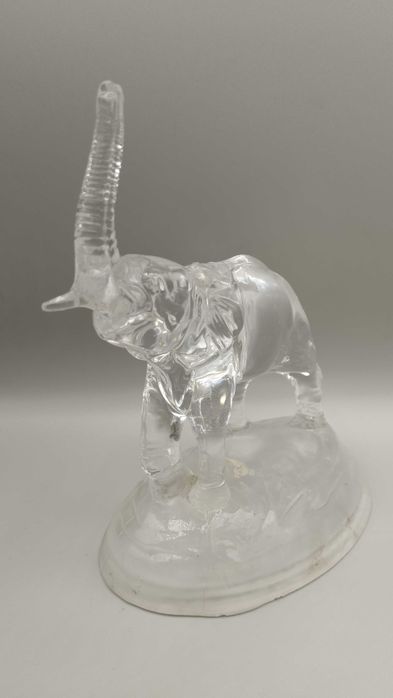 Elefante Cristal d´Árques