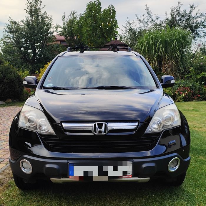Honda CR-V 2.2 CRDi Executive 2008