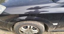 błotnik błotniki Opel Vectra C fl lift Z20R