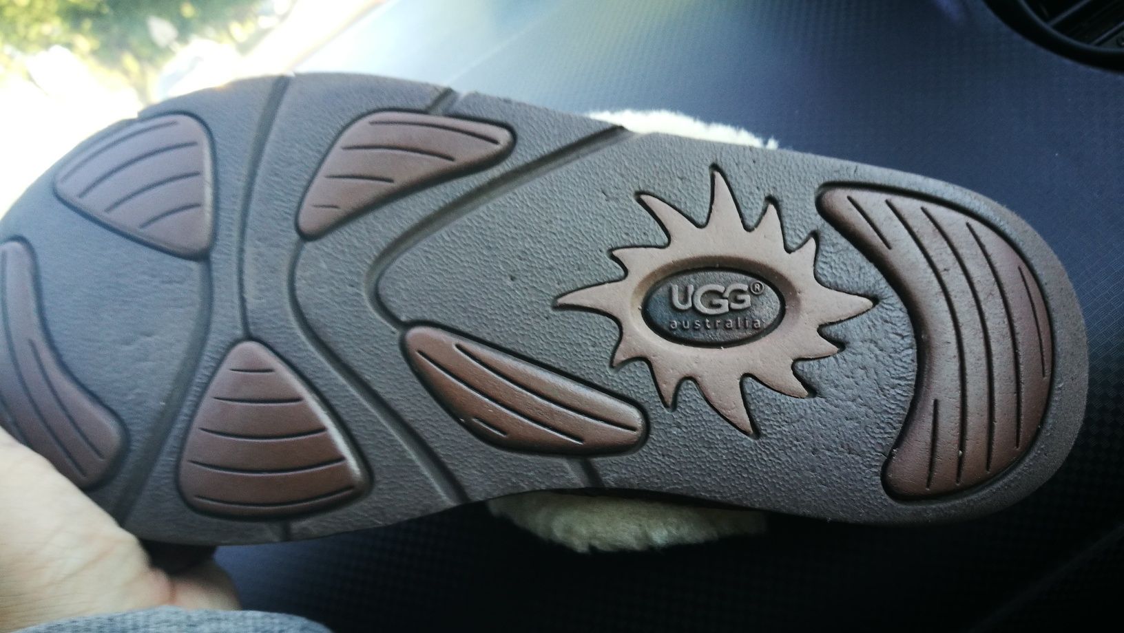 Kapcie UGG Australia rozm 38